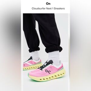 On Cloud Surfer Next Running Shoe